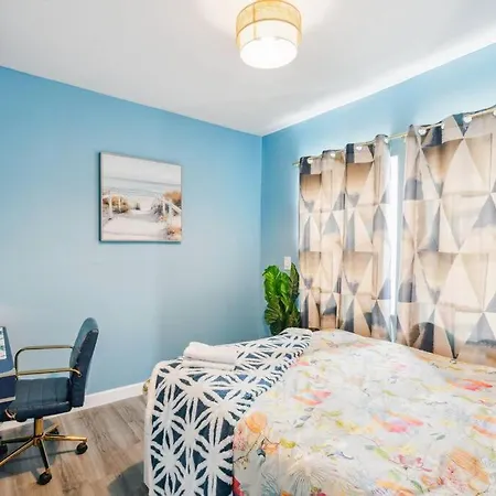 New! Havana Nights Villa ! Walk To Calle Ocho! Miami Extérieur photo