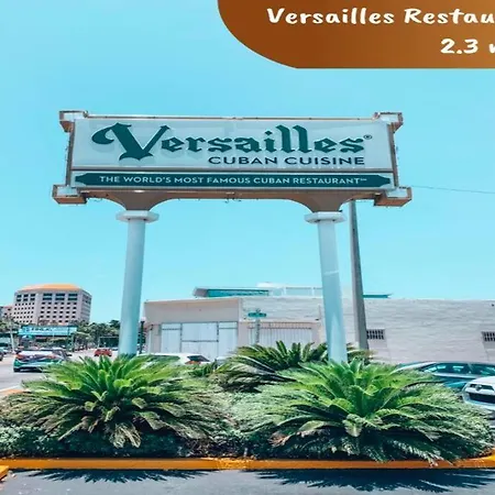 New! Havana Nights Villa ! Walk To Calle Ocho! Miami Extérieur photo
