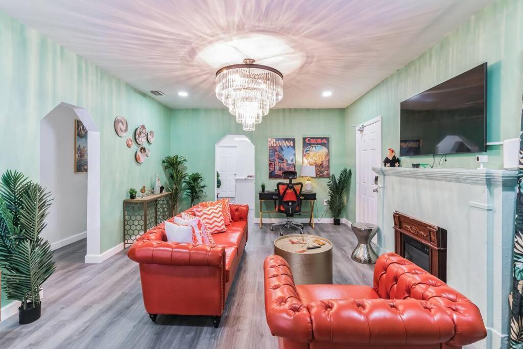 New! Havana Nights ! Walk To Calle Ocho! Appartamento Miami