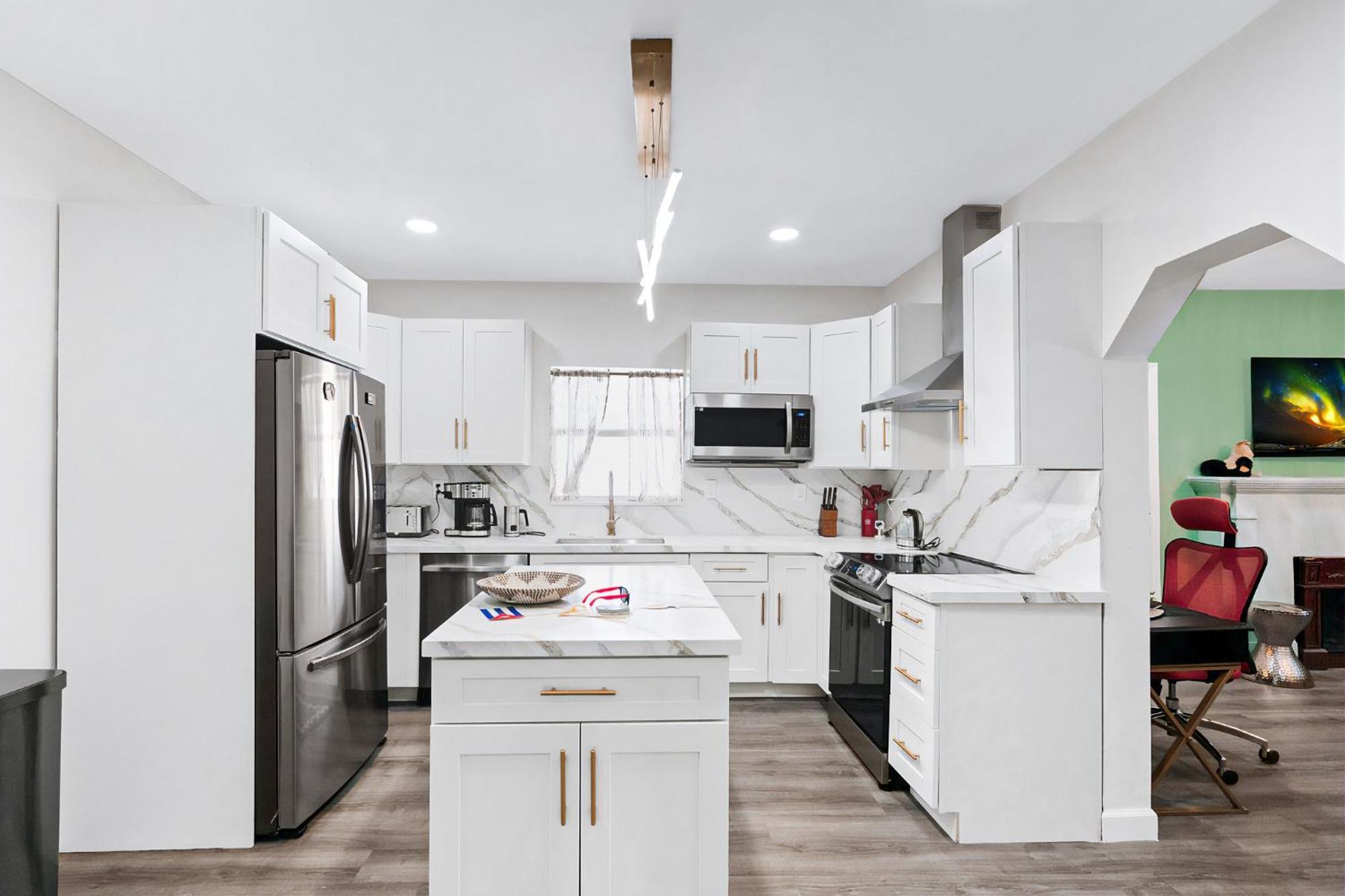New! Havana Nights ! Walk To Calle Ocho! Appartement *